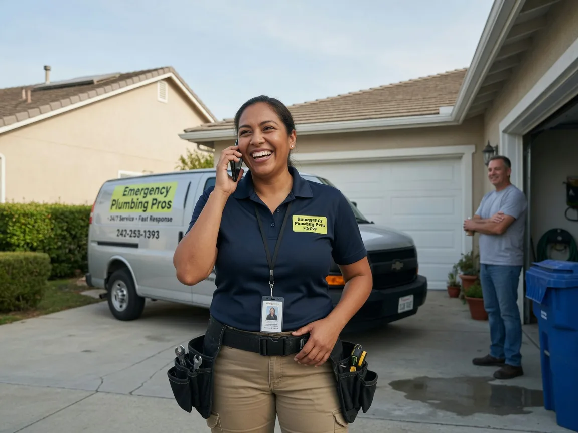 Emergency Plumber Van Nuys, CA FAQs